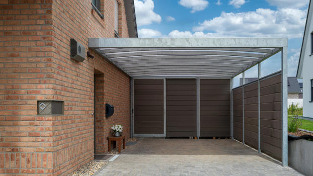 UNA Carport