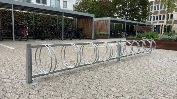 Fahrradständer