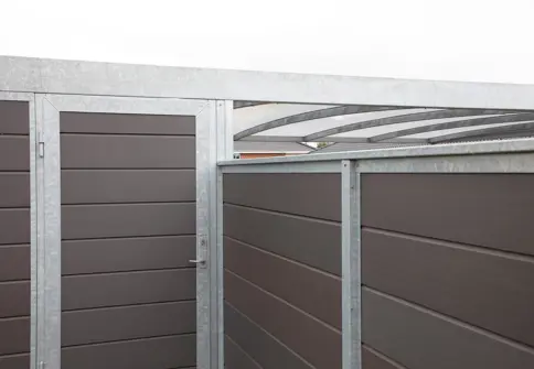 Kompositbeklaedning Inklusiv Doer