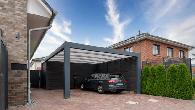 KUBIC Carport