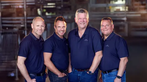Unsere Berater bei Lyngsøe GmbH
