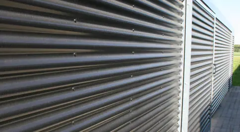 Sinusplader Taet Paa